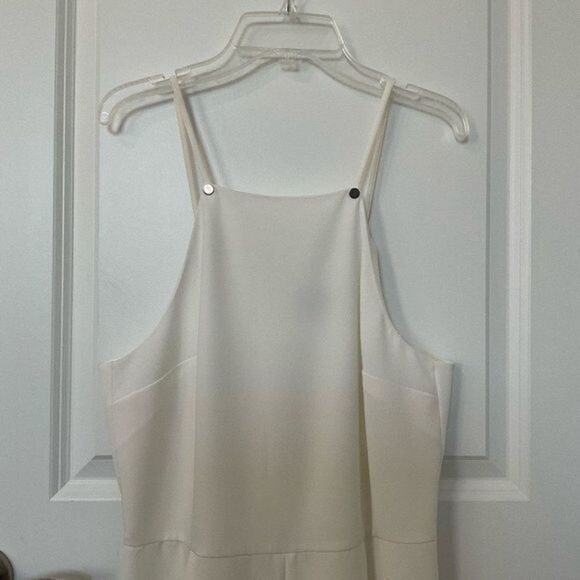 TOPSHOP Cross Back‎ Strappy Jumpsuit - Picture 5 of 7